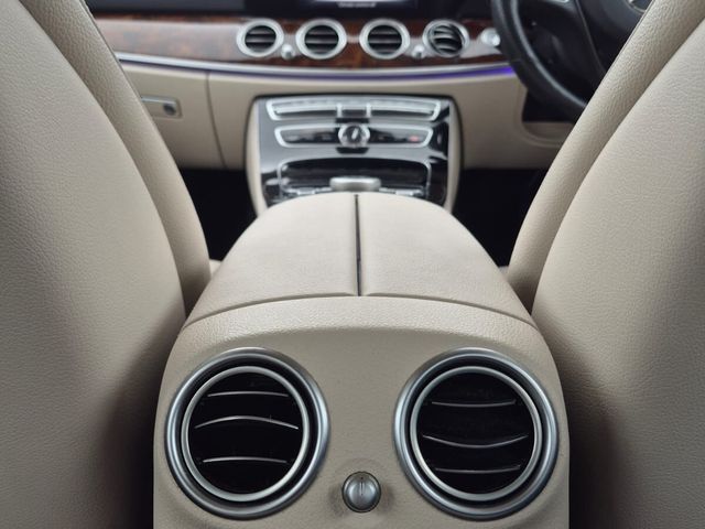 2016 Mercedes-Benz E Class