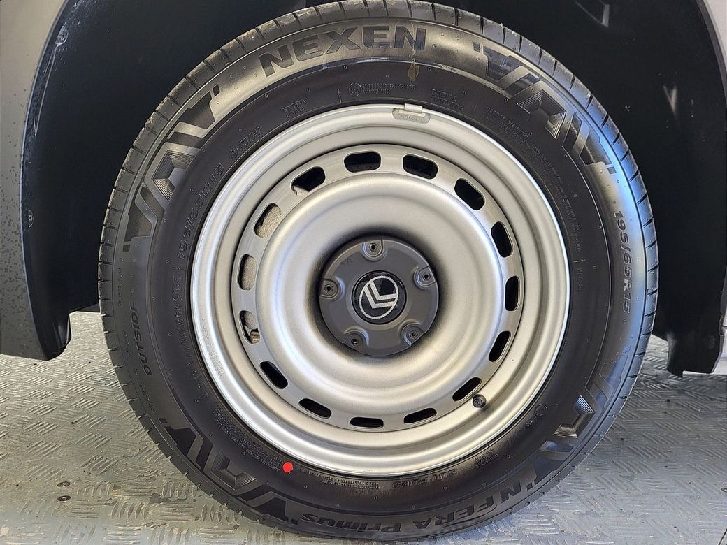 2026 Citroen Berlingo