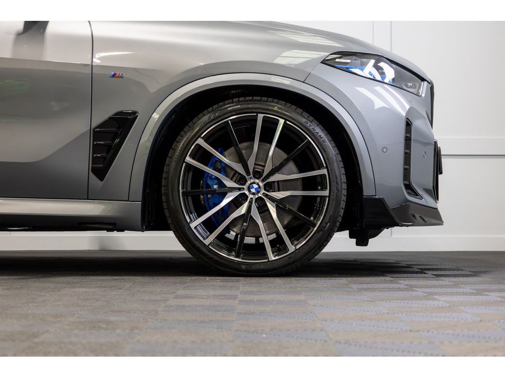 2025 BMW X5