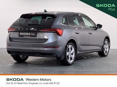 2024 Skoda Scala