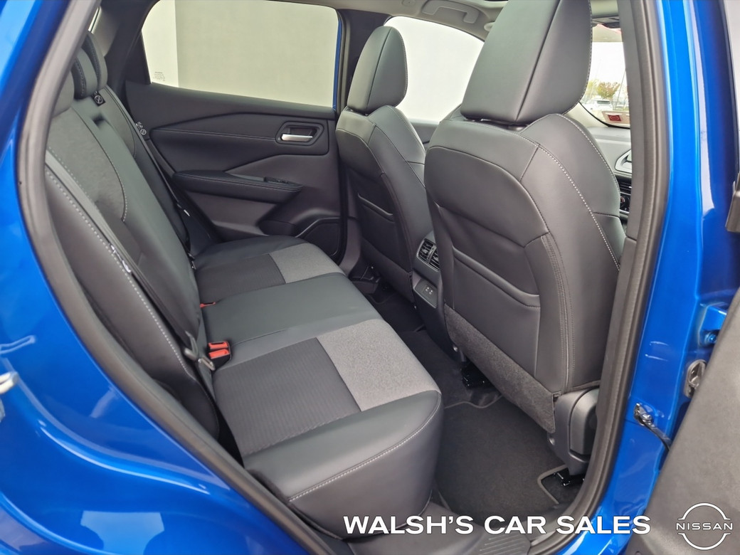 2026 Nissan Qashqai