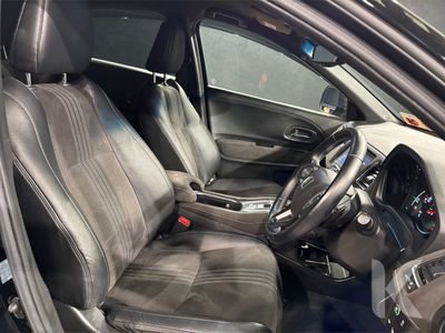 2020 Honda Vezel