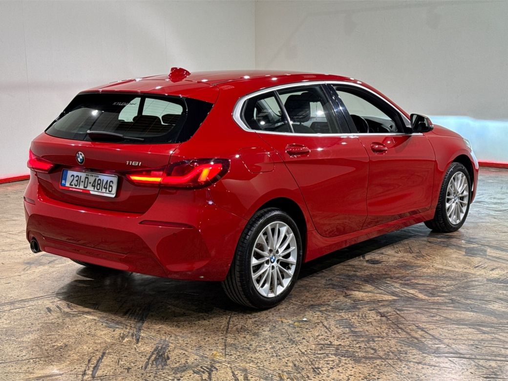 2023 BMW 1 Series