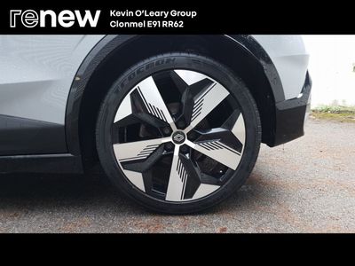 2023 Renault Megane E-Tech