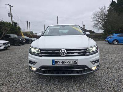 2019 Volkswagen Tiguan