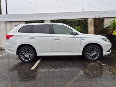 2020 Mitsubishi Outlander