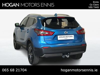 2018 Nissan Qashqai
