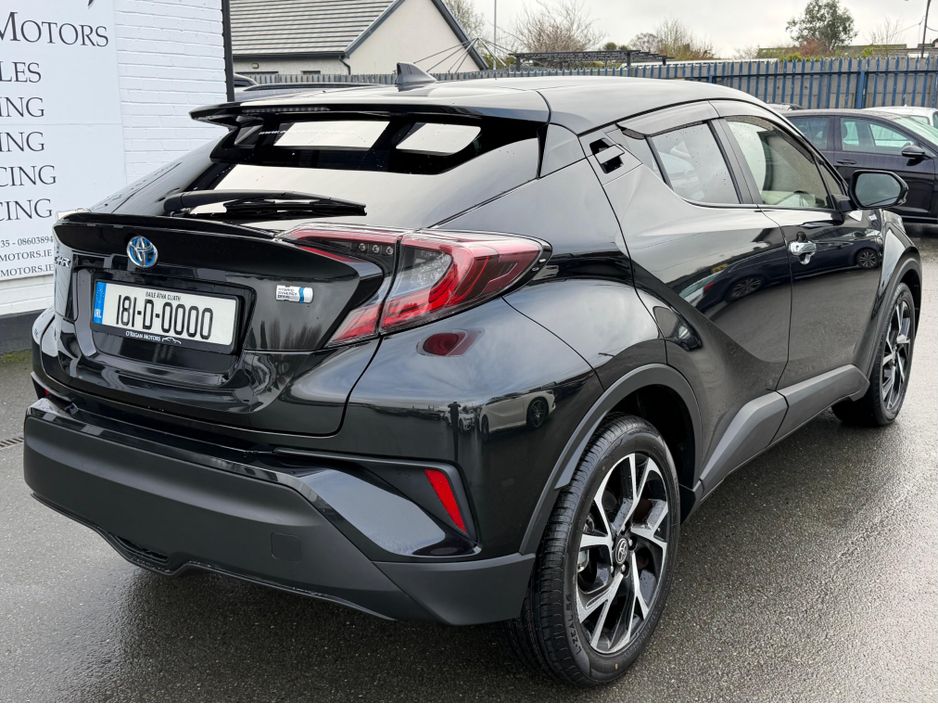 2018 Toyota C-HR
