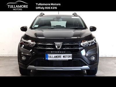 2022 Dacia Sandero Stepway
