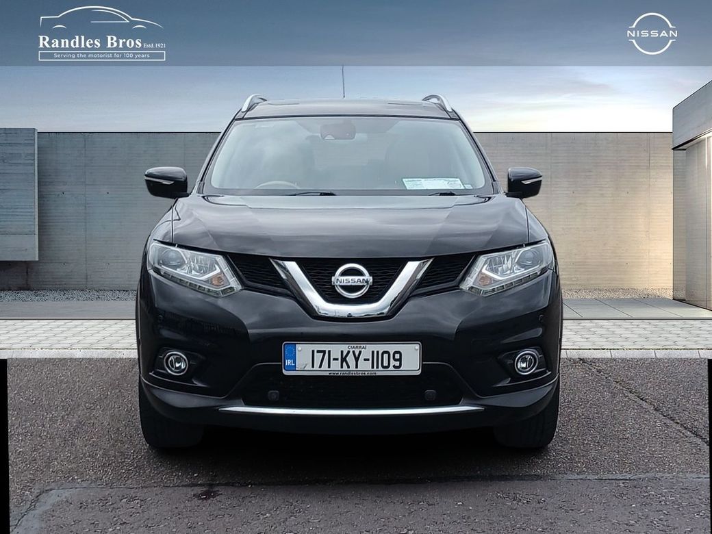 2017 Nissan X-Trail