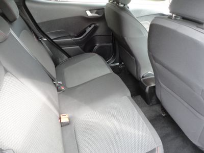 2018 Ford Fiesta