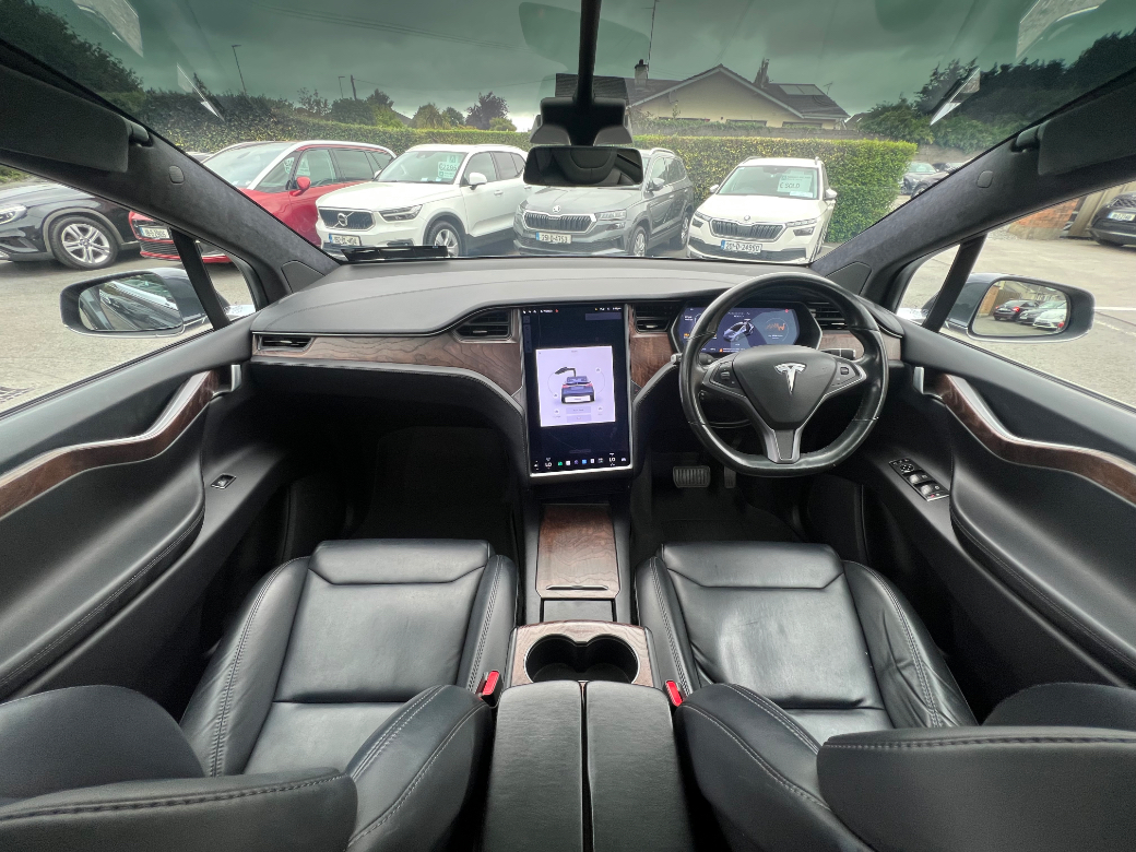 2019 Tesla Model X