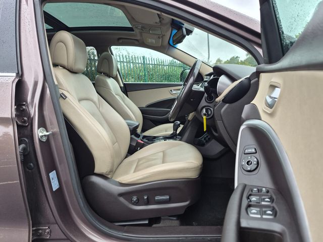 2015 Hyundai Santa Fe