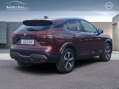 2023 Nissan Qashqai
