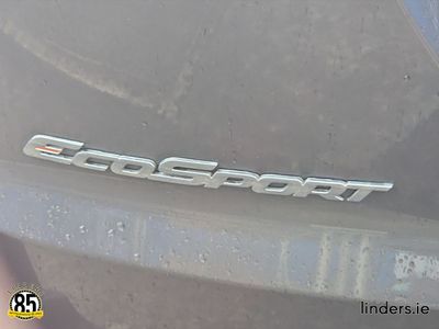 2020 Ford Ecosport