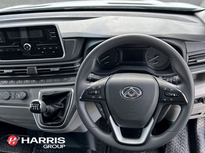 2025 Maxus Deliver 9