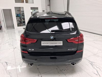 2021 BMW X3