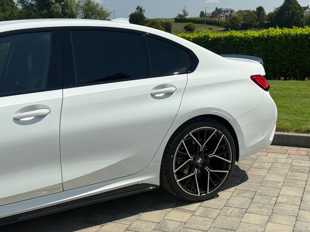 2019 BMW 3 Series