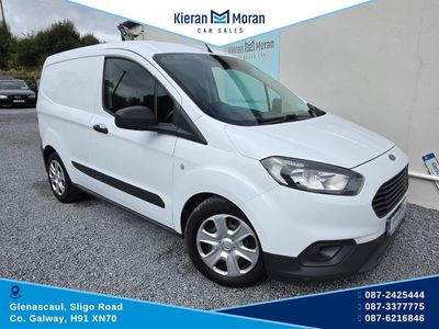 2022 Ford Transit Courier