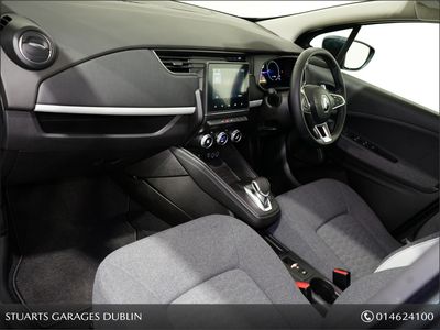2022 Renault Zoe