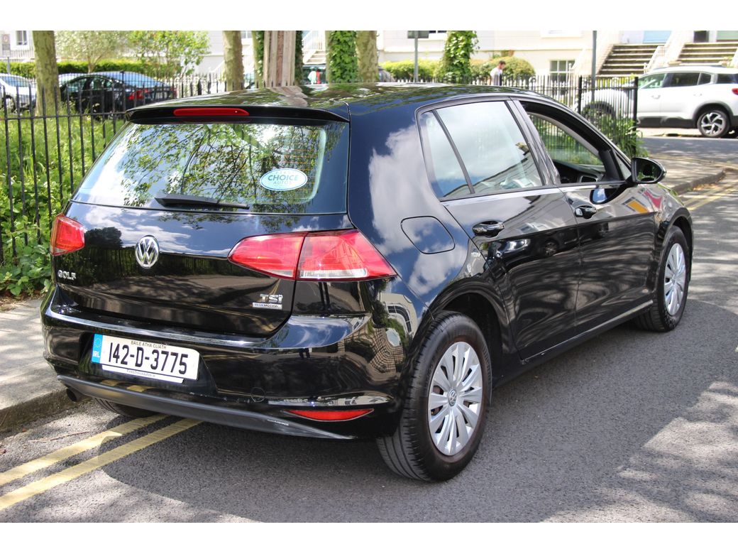 2014 Volkswagen Golf