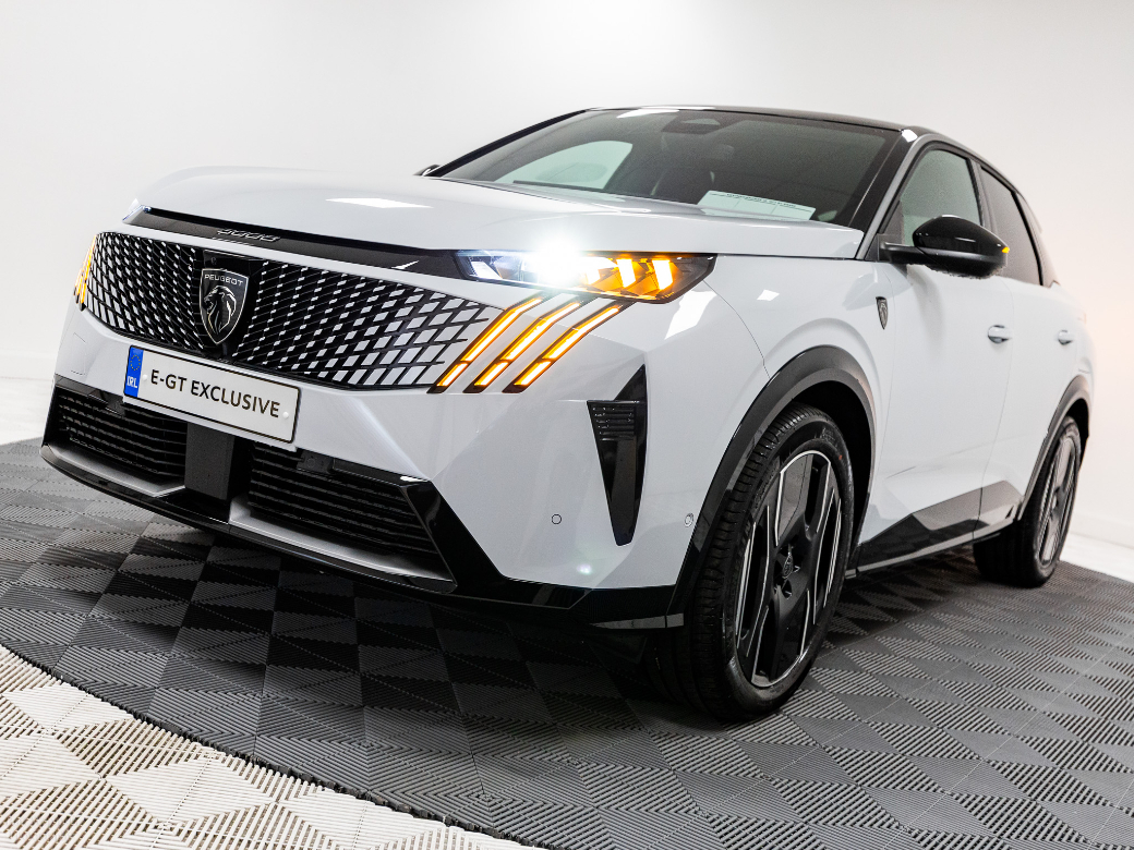 2026 Peugeot 3008