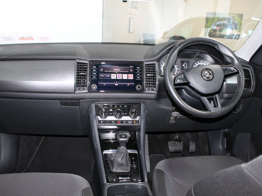 2020 Skoda Kodiaq