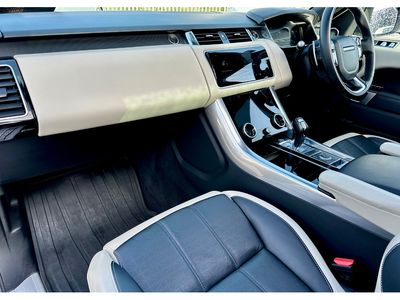 2021 Land Rover Range Rover Sport
