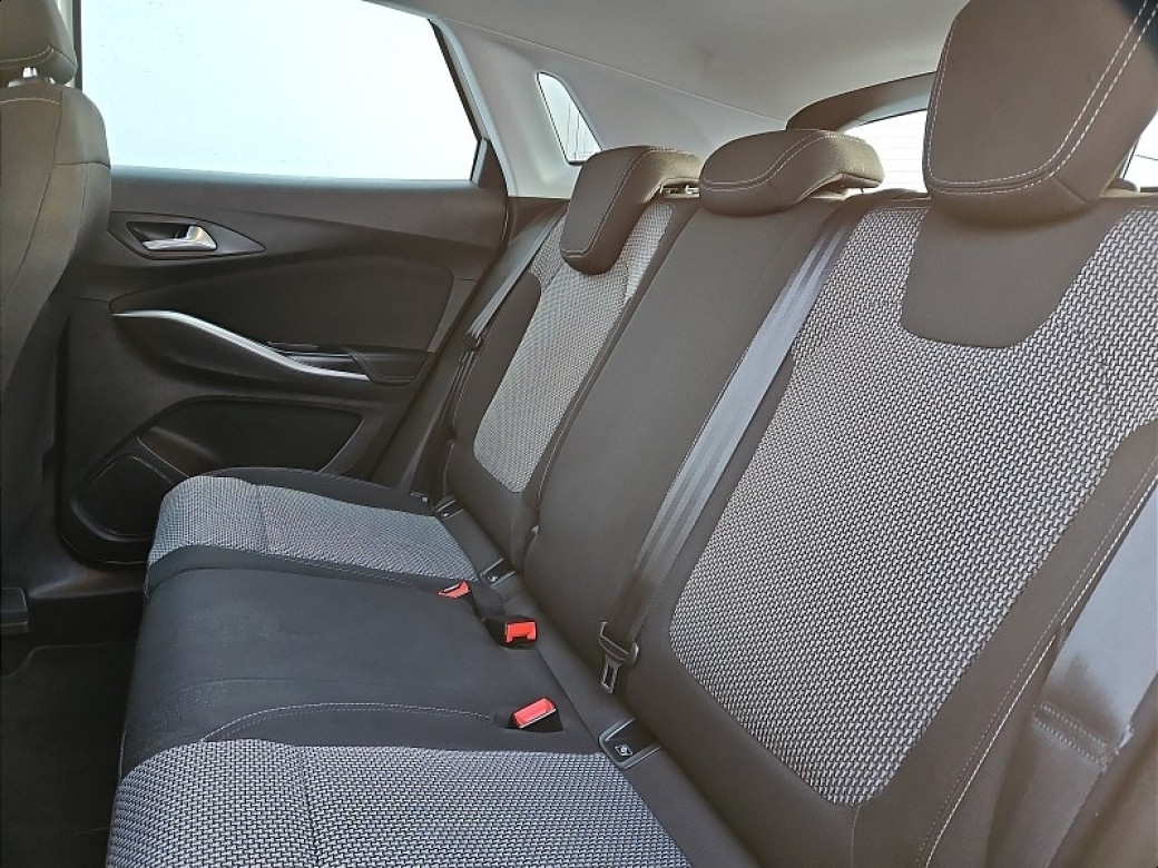 2021 Opel Grandland X