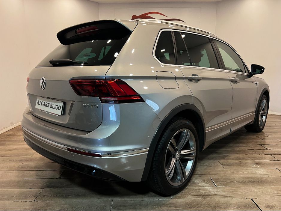 2017 Volkswagen Tiguan
