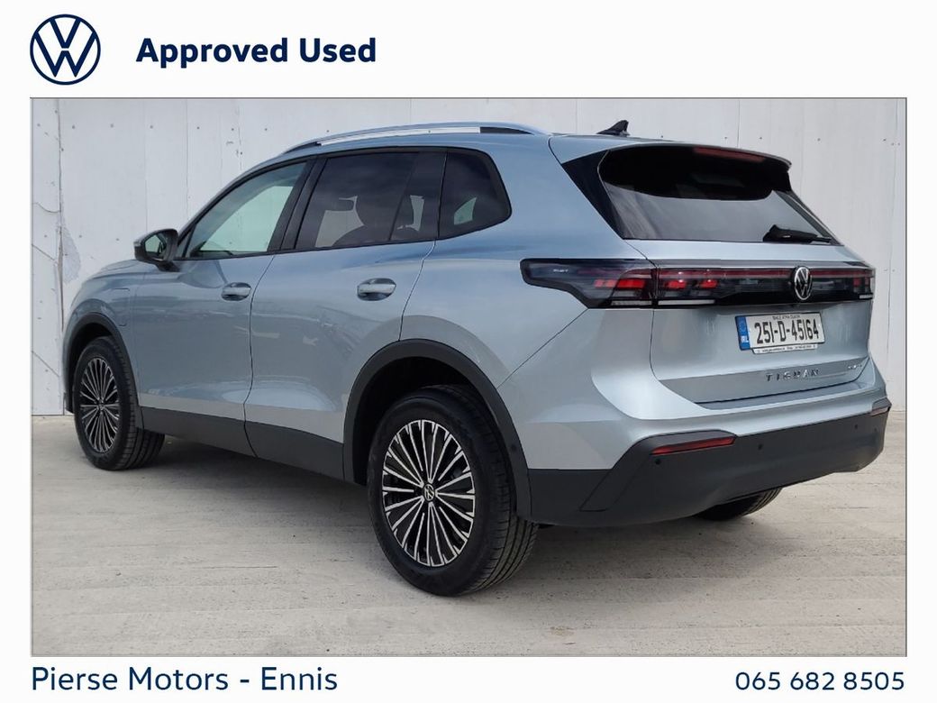 2025 Volkswagen Tiguan