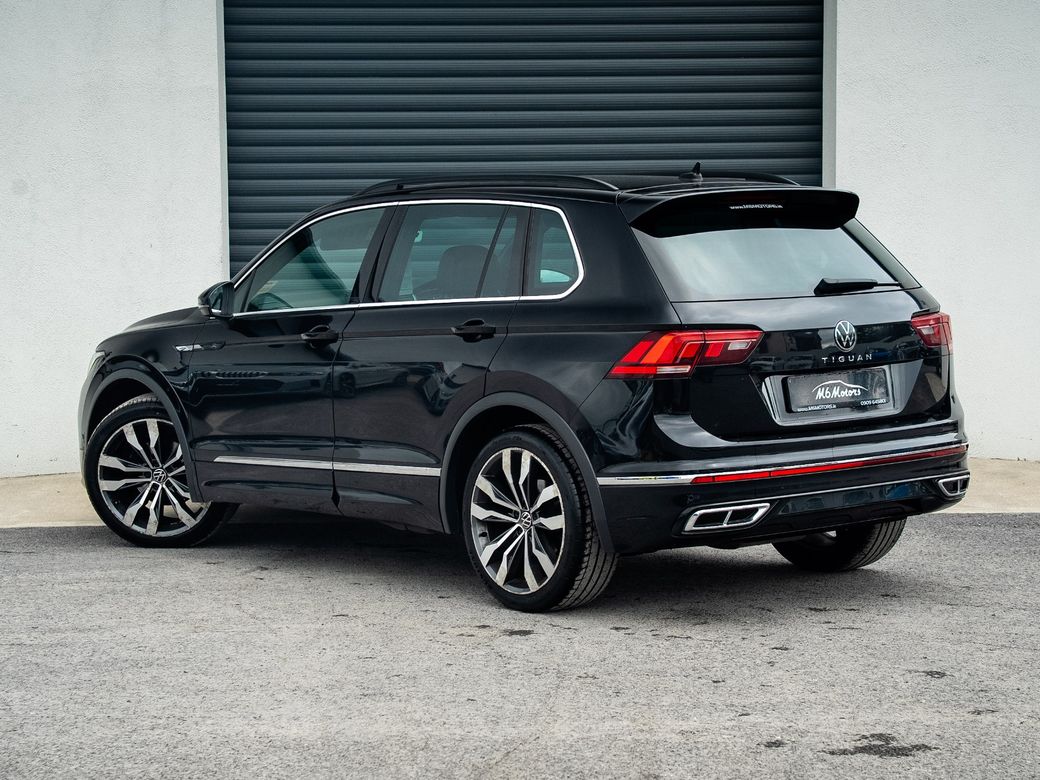 2023 Volkswagen Tiguan