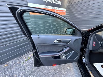 2013 Mercedes-Benz A Class