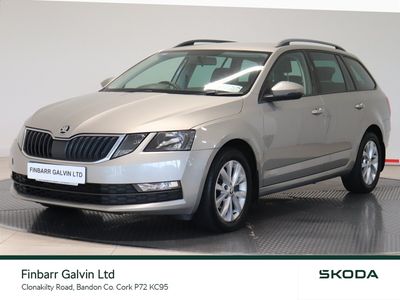 2019 Skoda Octavia