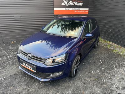 2012 Volkswagen Polo