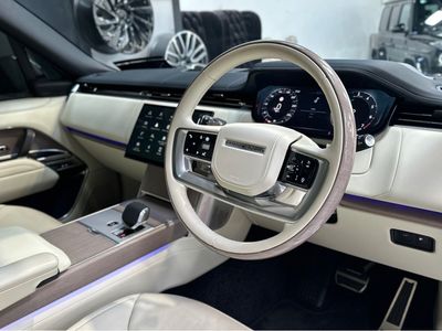 2025 Land Rover Range Rover