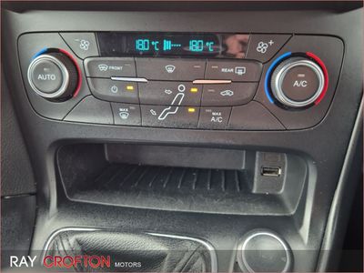 2018 Ford Focus
