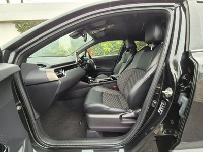2023 Toyota C-HR