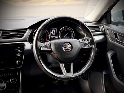 2019 Skoda Superb