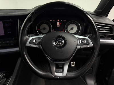 2019 Volkswagen Touareg