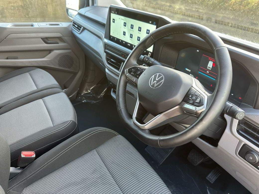 2025 Volkswagen Transporter