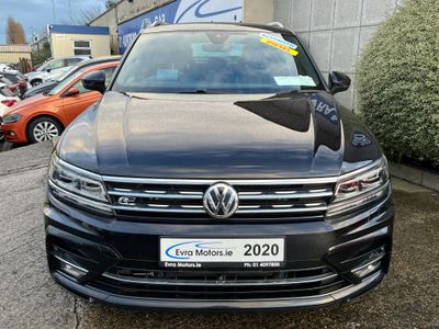 2020 Volkswagen Tiguan