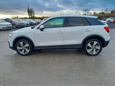 2018 Audi Q2