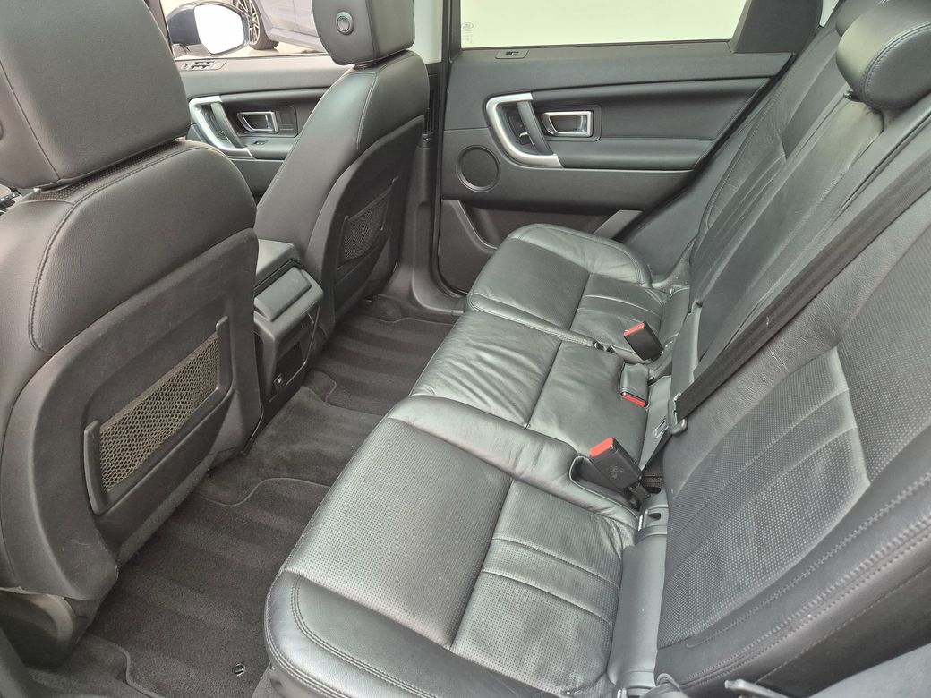 2017 Land Rover Discovery Sport