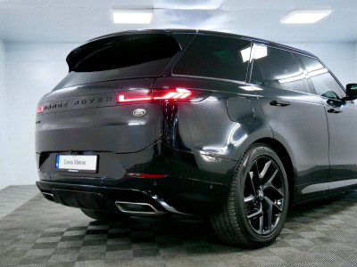 2022 Land Rover Range Rover Sport