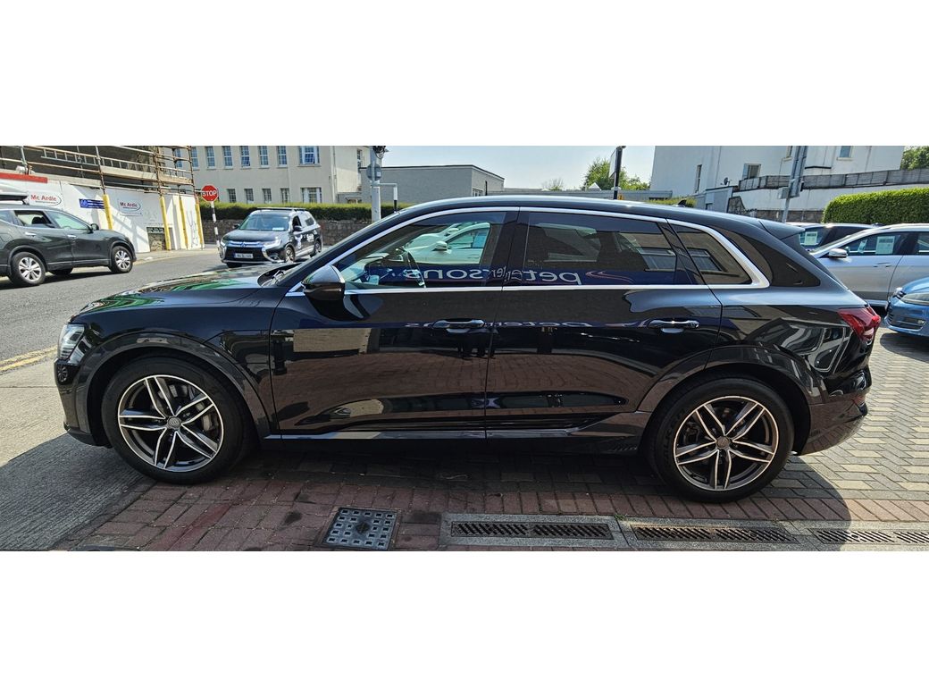 2020 Audi e-tron