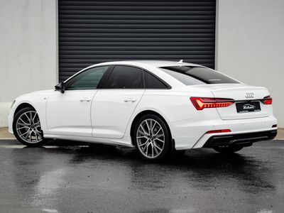 2020 Audi A6