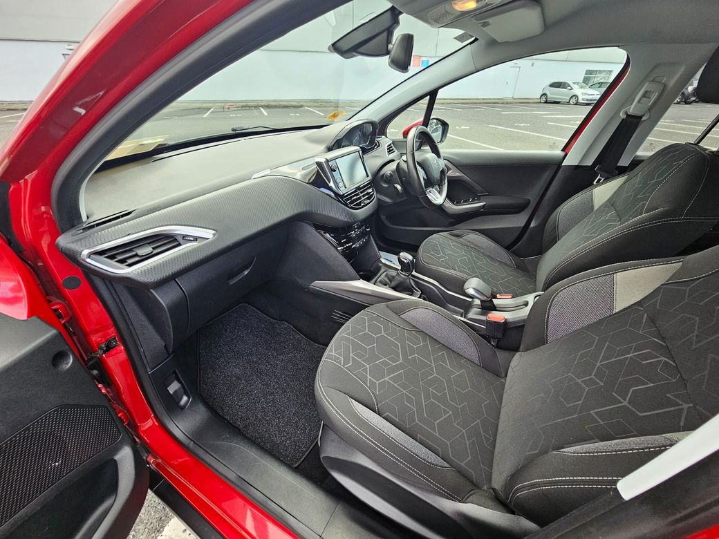 2018 Peugeot 2008