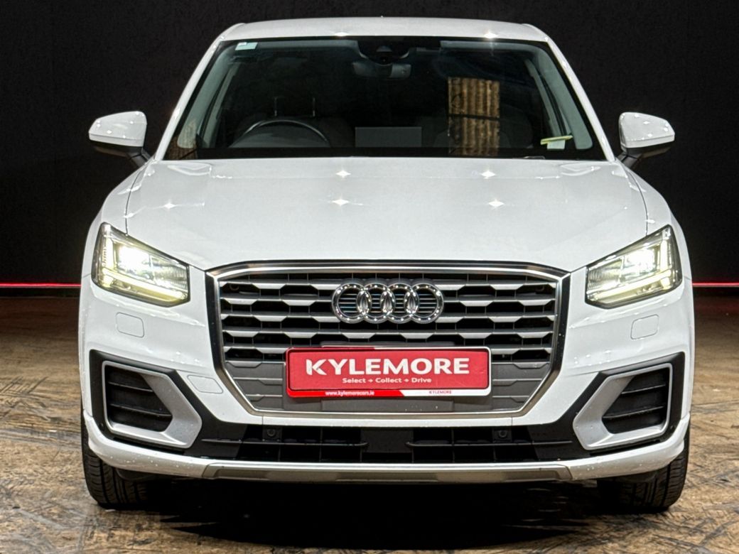 2020 Audi Q2