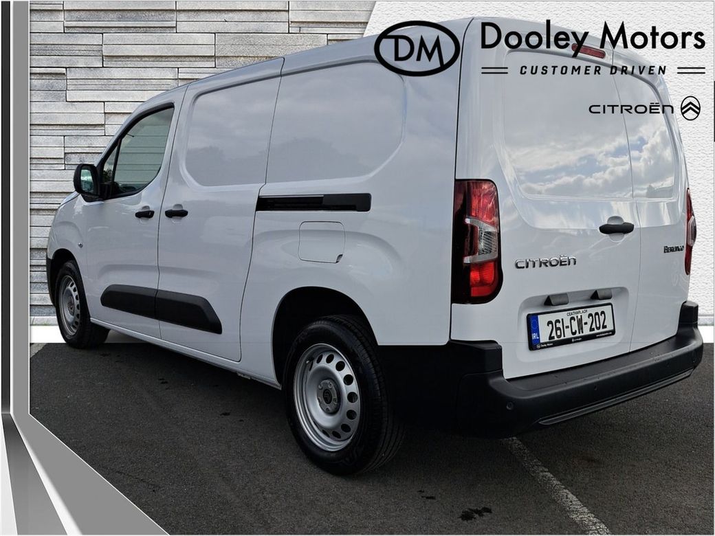 2026 Citroen Berlingo